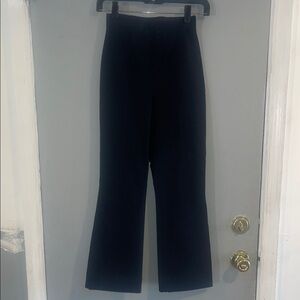 COS pull on Ponte straight leg pant size 2